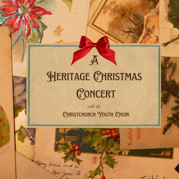 A Heritage Christmas Concert KSH event sq